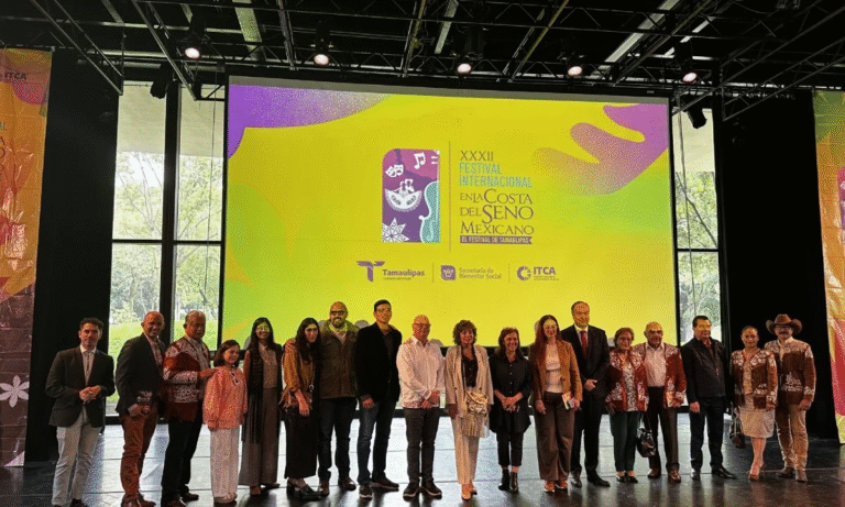 Iniciara el 32° Festival Internacional en Tampico