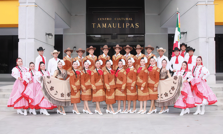 UAT anuncia 14° Festival del Folklor Universitario Tamaulipas 2025