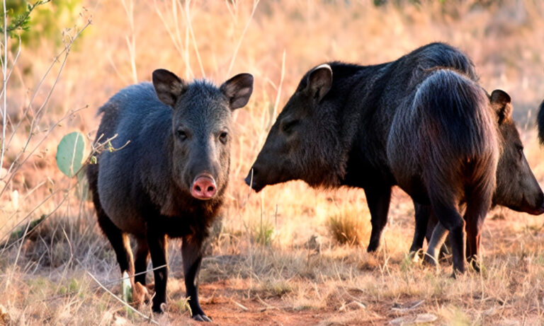 Temporada de jabalí arranca en Tamaulipas