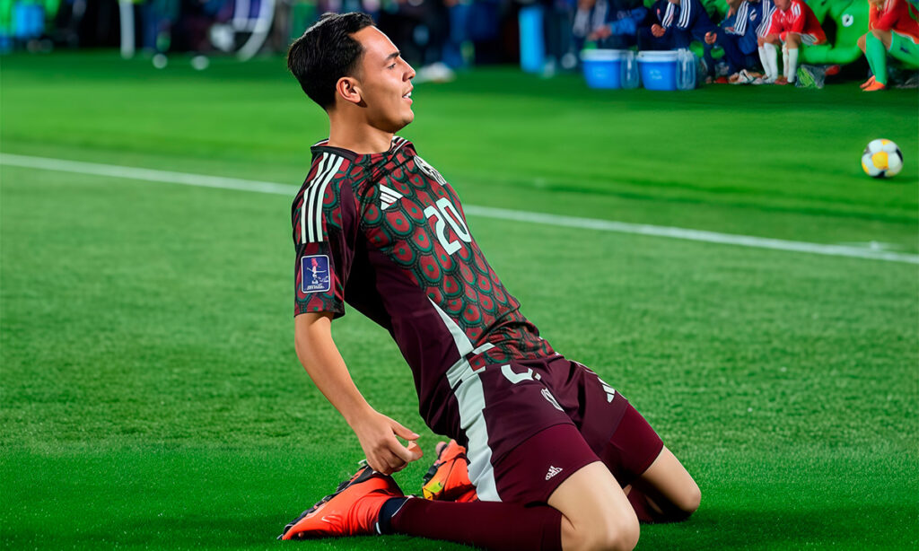 México va por la hazaña ante Argentina