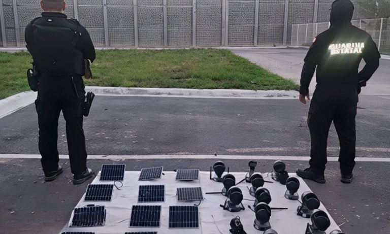 Cámaras clandestinas, nueva alerta en Tamaulipas