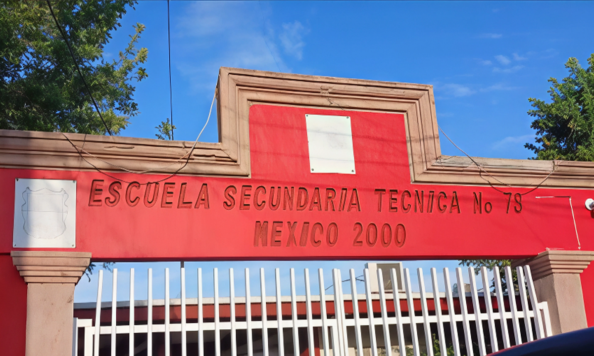 Secundaria Técnica se convierte en preparatoria gratuita