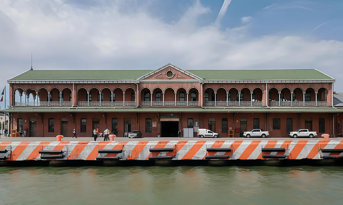 Restaurarán ex aduana en noviembre