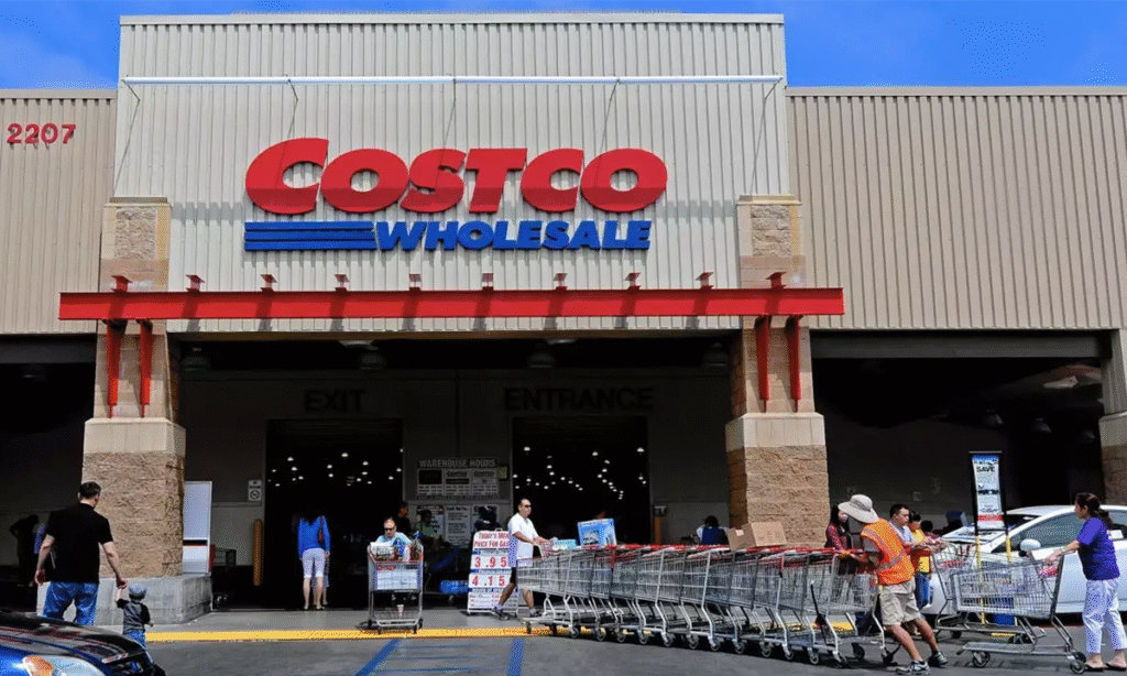 Entra al plan de expansión de Costco