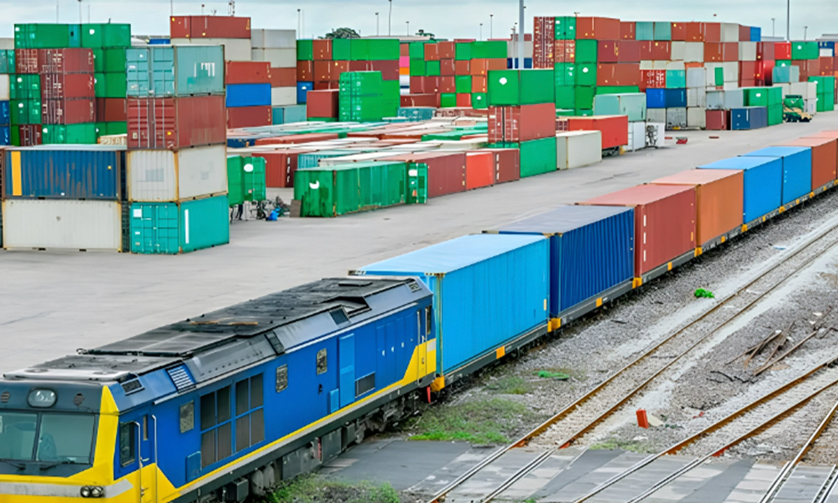 Puerto seco: eje logístico que posiciona al centro del estado