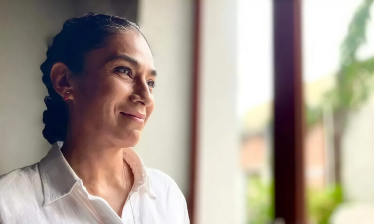 SNCA reconoce a Sandra Muñoz en dramaturgia