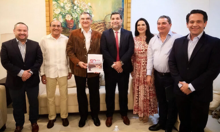 CMIC y Tamaulipas:                                                                                Impulsan Congreso Internacional de Turismo