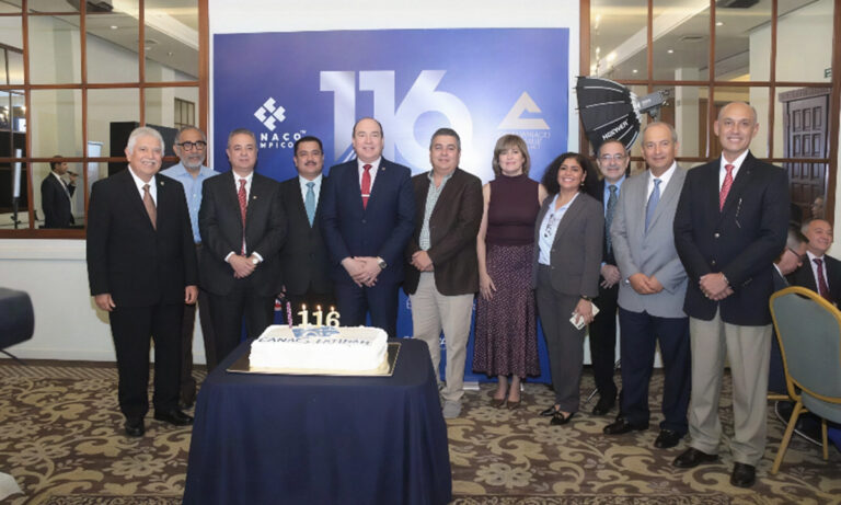 CANACO presenta nueva agenda económica