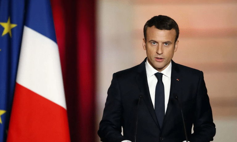 Visita de Macron reforzará relación México–Francia